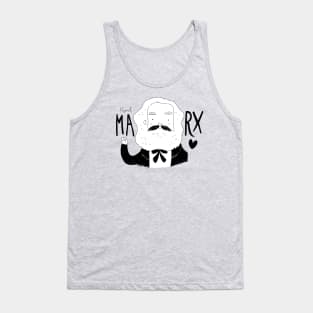 Karl Marx Tank Top